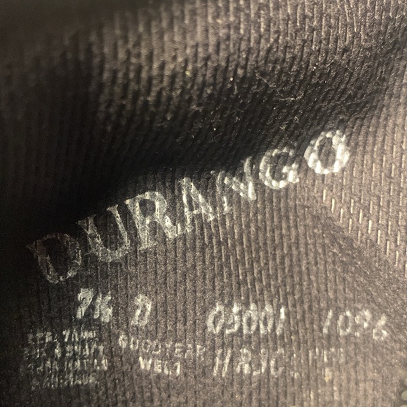 Durango Women’s Black  Patent Leather Western Chic Side Zip Y2K Ankle Boots - Picture 11 of 11